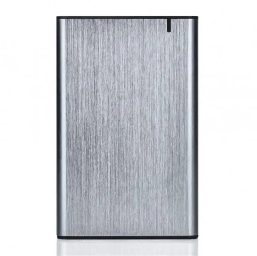 Внешний карман Gembird SATA HDD 2.5", USB 3.1, алюминий, Grey (EE2-U3S-6-GR)