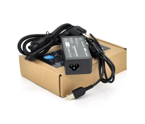 Блок питания MERLION для ноутбуков Lenovo 20V 4.5A Slim Tip 90W