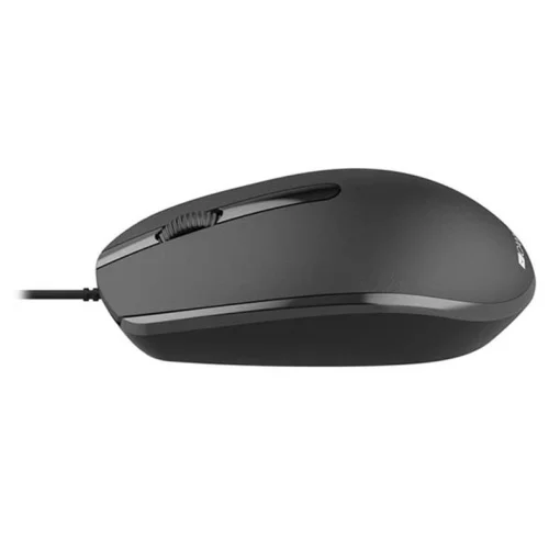 Мышь Canyon CNE-CMS10B Black USB