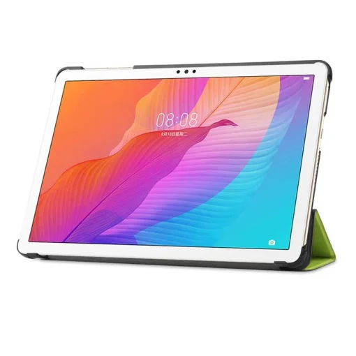 Чехол-книга BECOVER Smart Case для Huawei MatePad T10s/T10s 2nd Gen Green (705401)