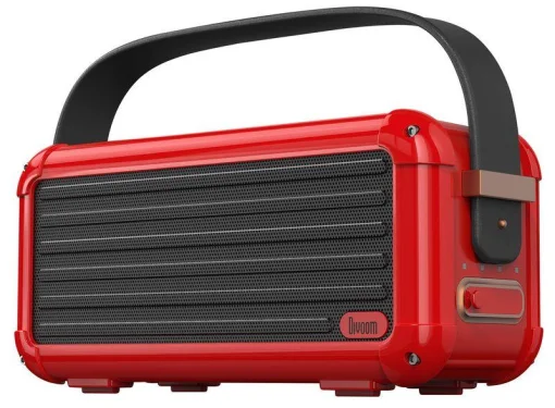Акустическая система Divoom Mocha Red (642523)