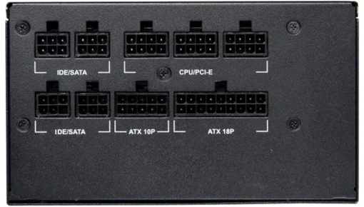 Блок живлення 750W COUGAR GEX750 (31GE075003P01)
