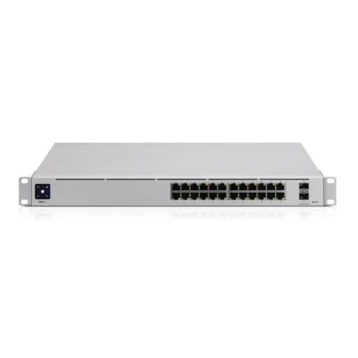 Комутатор UBIQUITI UniFi Switch Pro 24 (USW-PRO-24)