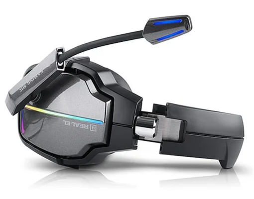 Гарнітура REAL-EL GDX-7780 Black