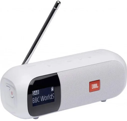 Акустическая система JBL Tuner 2 White (JBLTUNER2WHT)