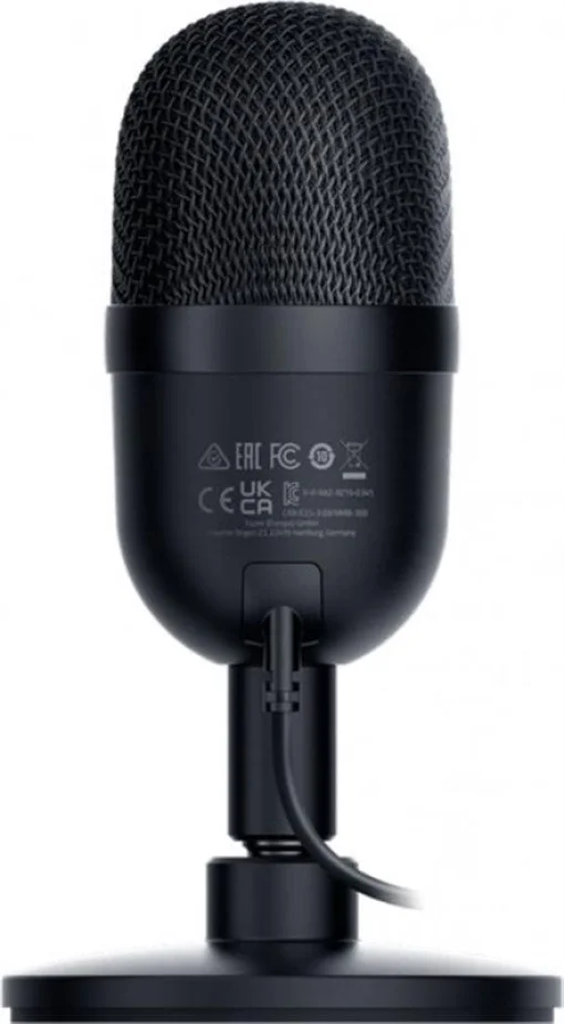 Микрофон Razer Seiren Mini Black (RZ19-03450100-R3M1)