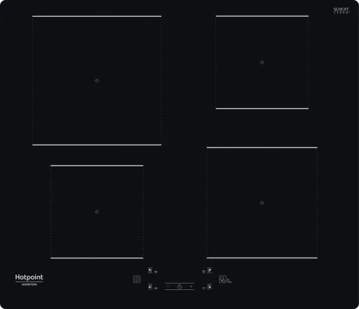 Варильна поверхня Hotpoint-Ariston HQ 5660S NE