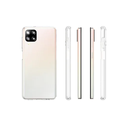 Чехол-накладка BeCover для Samsung Galaxy A12 SM-A125 Transparancy (705605)