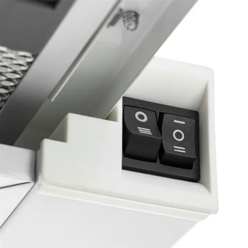 Вытяжка Pyramida TLX1-50 WH