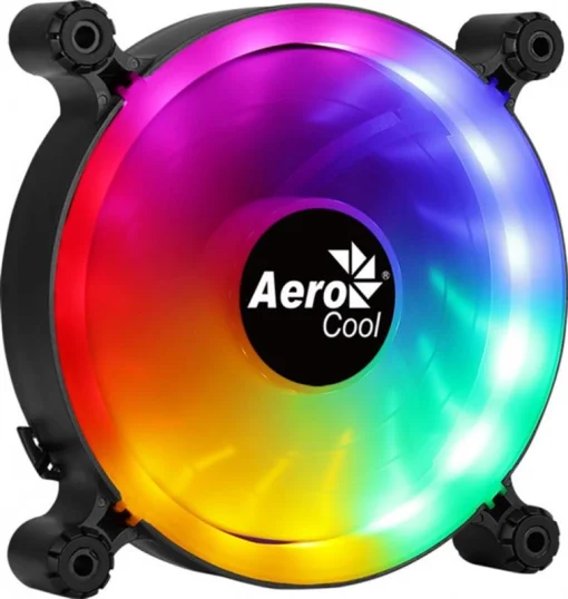 Вентилятор AEROCOOL Spectro 12 FRGB (ACF3-NA10217.11)