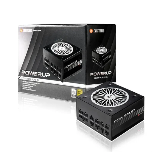 Блок живлення 750W CHIEFTRONIC PowerUp GPX-750FC