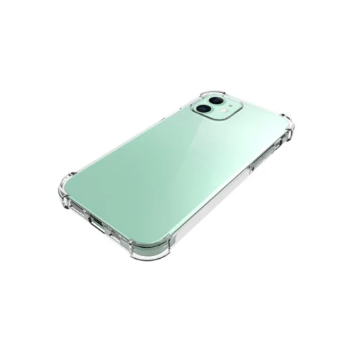 Чехол-накладка BeCover Anti-Shock для iPhone 12 Mini Clear (705438)