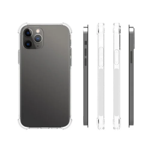 Чехол-накладка BeCover Anti-Shock для iPhone 12 Pro Clear (705436)