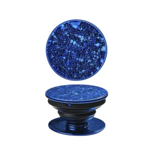 Держатель Luxe Cube POP 019 Синий (9998866456974)