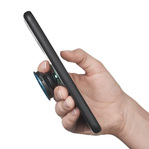 Держатель Luxe Cube POP 019 Черный (9998866456936)