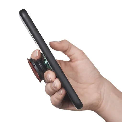 Держатель Luxe Cube POP 024 Черный (9998866456813)