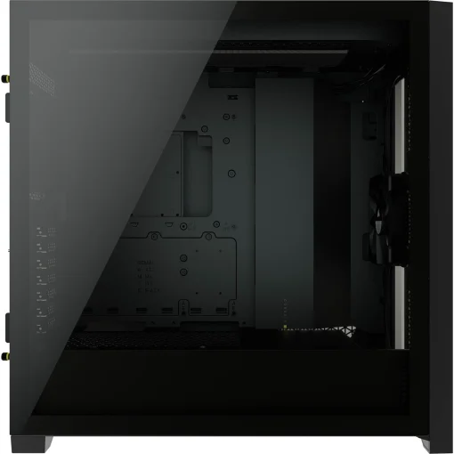 Корпус Corsair 5000D Airflow Tempered Glass Black (CC-9011210-WW) без БП