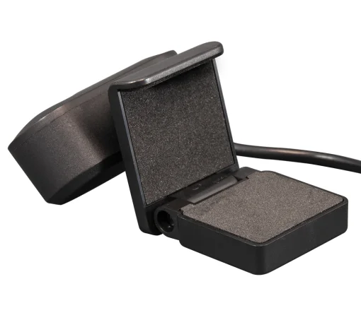 Веб-камера Frime FWC-007A FHD Black с триподом