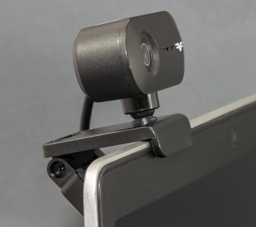 Веб-камера Frime FWC-007A FHD Black с триподом