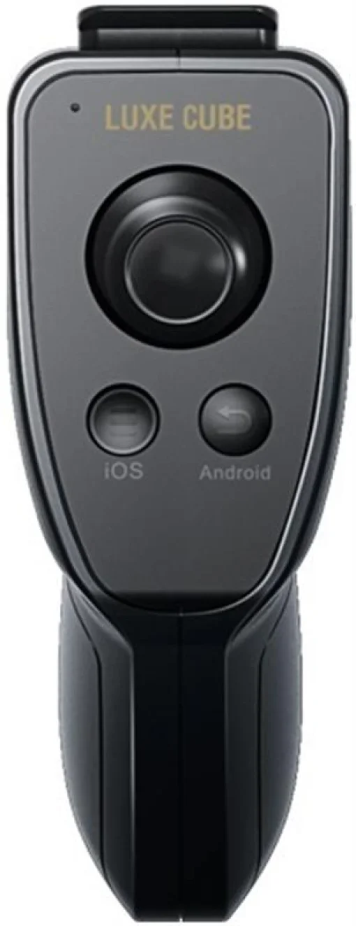 Пульт для VR окулярів LUXE CUBE Black (8886668686181)