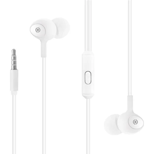 Гарнитура Piko EP-103WTM White (1283126477812)