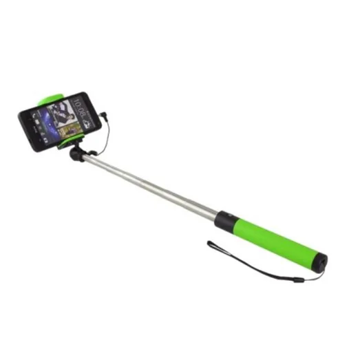 Телескопический монопод Piko M-002M Green (1283126476822)