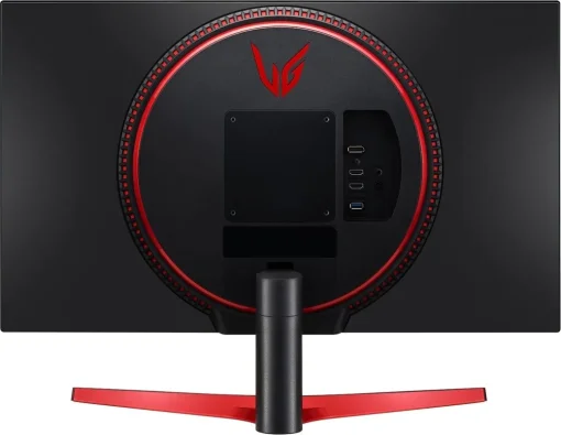 Монитор LG 27" UltraGear 27GN800-B IPS Black