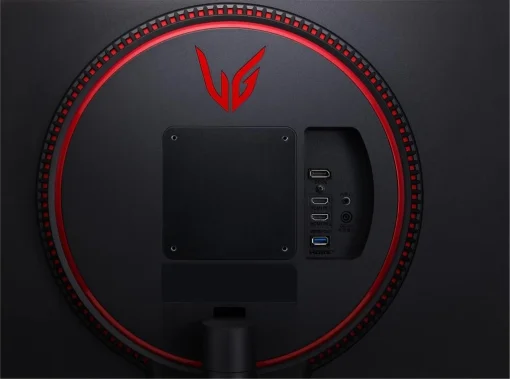 Монитор LG 27" UltraGear 27GN800-B IPS Black