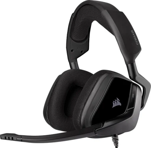 Гарнитура Corsair Gaming Void Elite Surround Carbon (CA-9011205-EU)