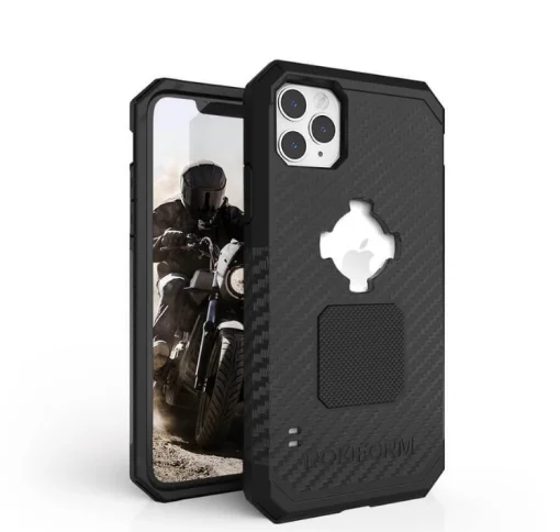 Чехол-накладка Rokform Rugged для iPhone 11 Pro Black (306601P)