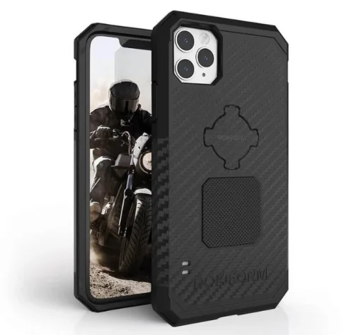 Чехол-накладка Rokform Rugged для iPhone 11 Pro Black (306601P)