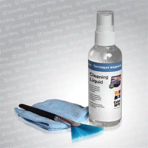 Набор для очистки LCD/LED экранов COLORWAY CW-1031