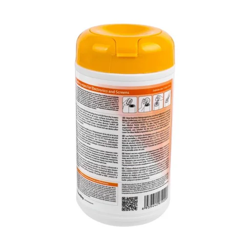 Чист. CW салфетки для LCD и TFT 100шт CW-1071