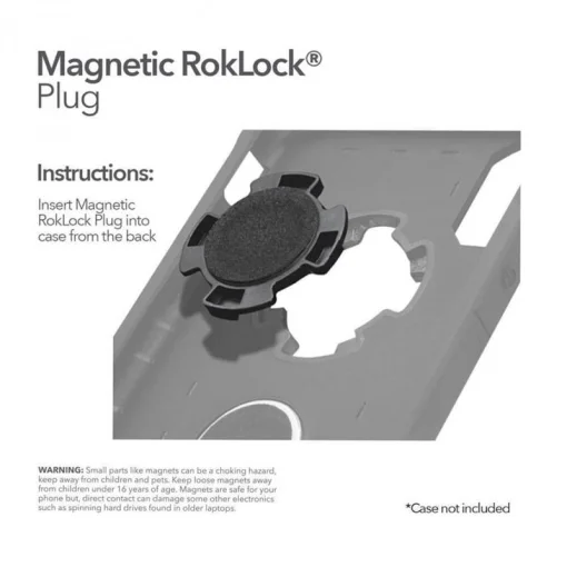 Магнитная заглушка Rokform Magnetic RokLock Plug (330899P)