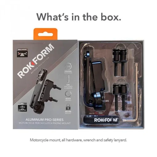 Крепление Rokform Pro Serie Motorcycle Perch Mount Universal (334201P)