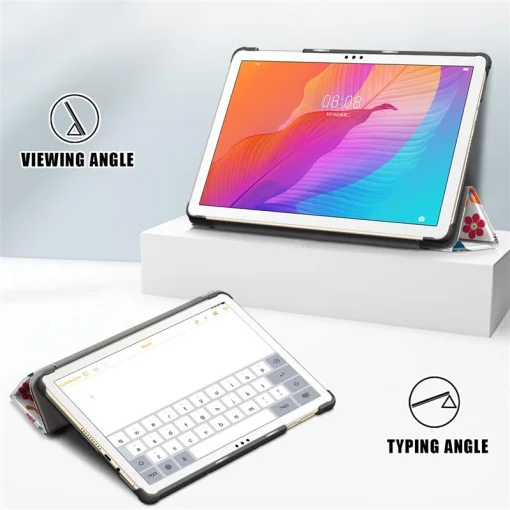 Чехол-книга BeCover Smart Case для Huawei MatePad T 10 Butterfly (705927)