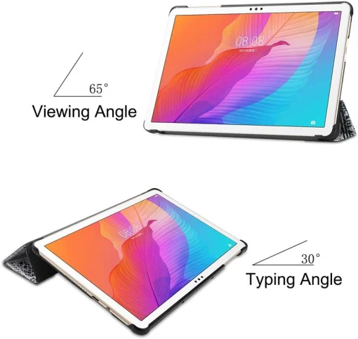 Чехол-книга BeCover Smart Case для Huawei MatePad T 10 Paris (705932)