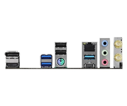 Материнская плата ASRock A520M-ITX/AC Socket AM4