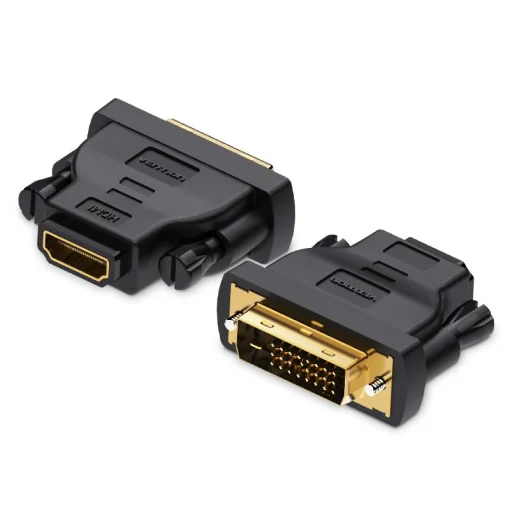 Адаптер Vention HDMI – DVI Black (ECDB0)