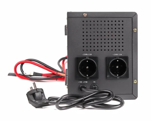 Источник безребийного питания Maxxter MX-HI-PSW1000-01 1000VA