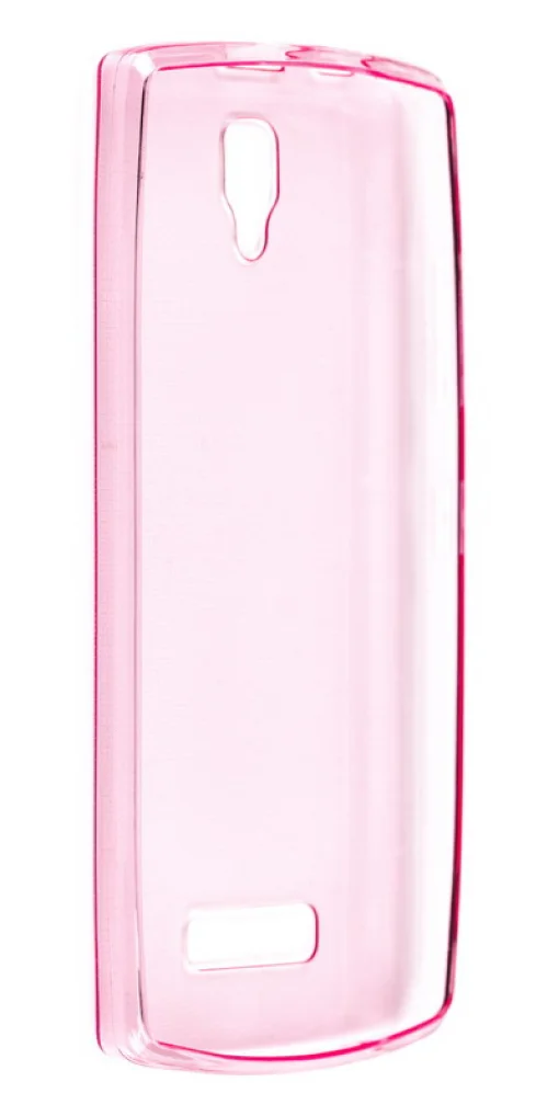 Чехол-накладка Drobak Ultra PU для Lenovo A2010 Pink (219258)