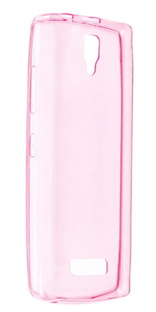 Чехол-накладка Drobak Ultra PU для Lenovo A2010 Pink (219258)