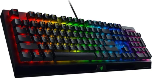 Клавиатура Razer BlackWidow V3 Yellow Switch Black (RZ03-03542100-R3R1)