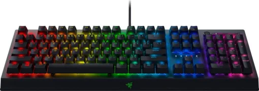 Клавиатура Razer BlackWidow V3 Yellow Switch Black (RZ03-03542100-R3R1)