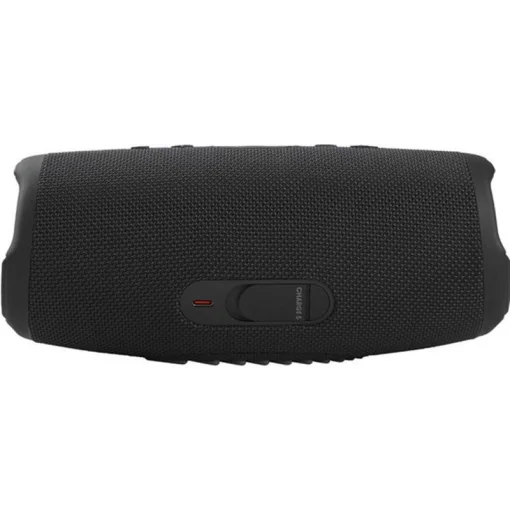 Акустическая система JBL Charge 5 Black (JBLCHARGE5BLK)