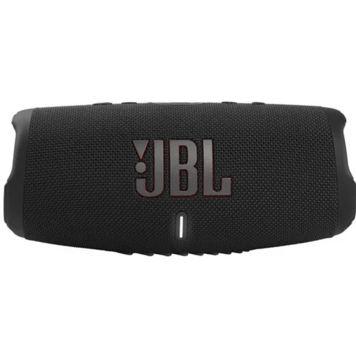 Акустическая система JBL Charge 5 Black (JBLCHARGE5BLK)