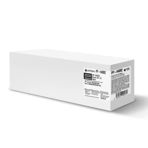 Картридж PrintPro (PP-H4092) HP LJ 1100 (C4092A)/Canon EP-22