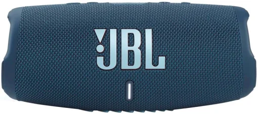 Акустическая система JBL Charge 5 Blue (JBLCHARGE5BLU)