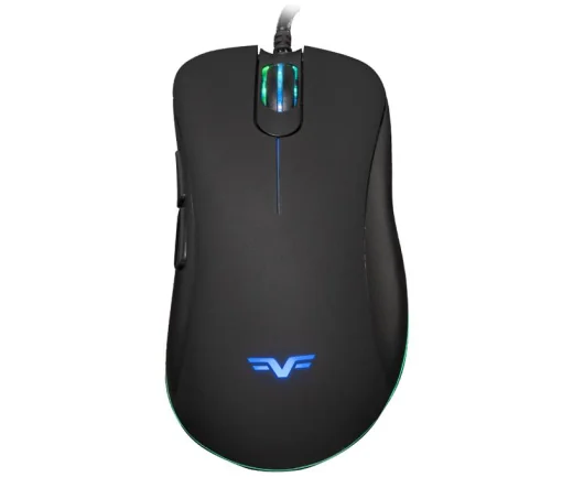 Мышка Frime Smasher Black USB (FMC2020)