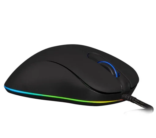 Мышка Frime Smasher Black USB (FMC2020)